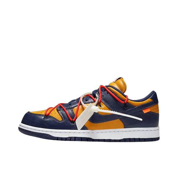 Dunk Low x Off-White Michigan - MOLINS COMPANY