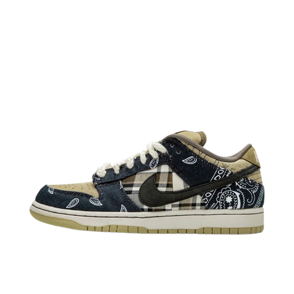 Dunk Low SB x Travis Scott Cactus Jack - MOLINS COMPANY