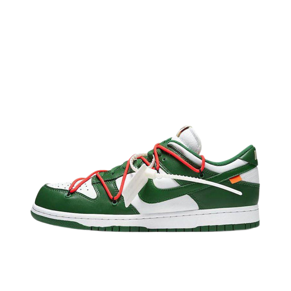 Dunk Low x Off-White Pine Green - MOLINS COMPANY