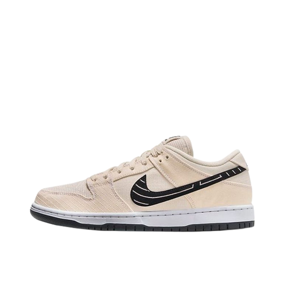 Dunk Low SB Albino & Preto - MOLINS COMPANY