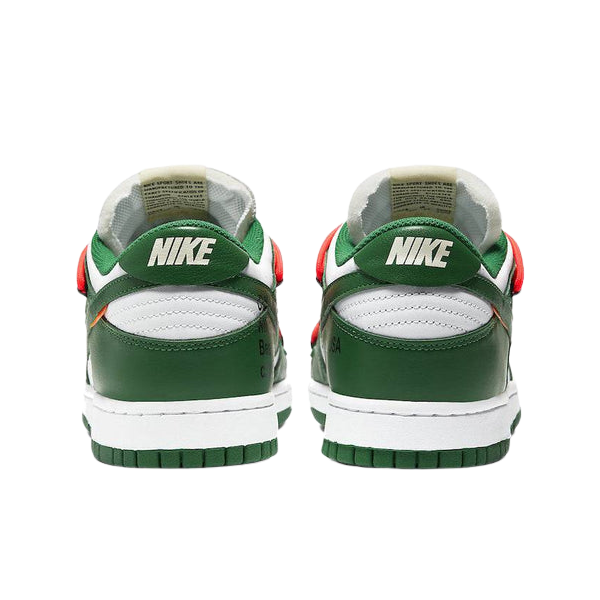 Dunk Low x Off-White Pine Green - MOLINS COMPANY