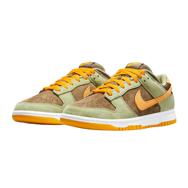 Dunk Low Dusty Olive - MOLINS COMPANY