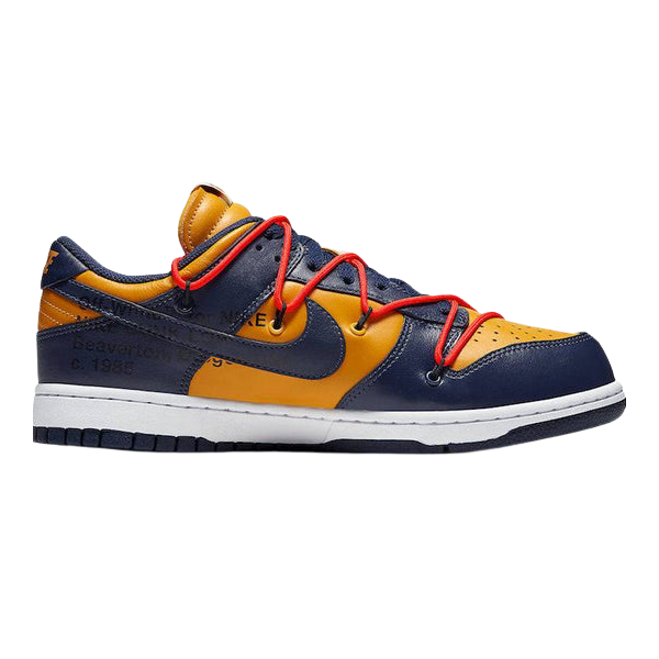 Dunk Low x Off-White Michigan - MOLINS COMPANY