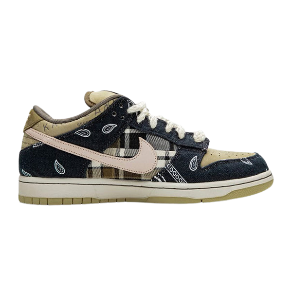 Dunk Low SB x Travis Scott Cactus Jack - MOLINS COMPANY
