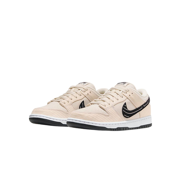 Dunk Low SB Albino & Preto - MOLINS COMPANY