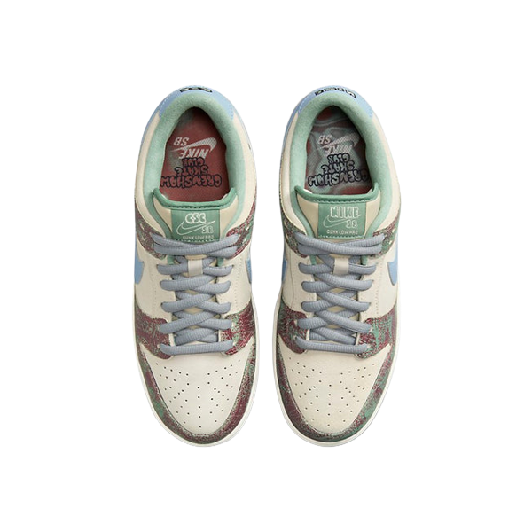 Dunk Low SB x Crenshaw Skate Club - MOLINS COMPANY