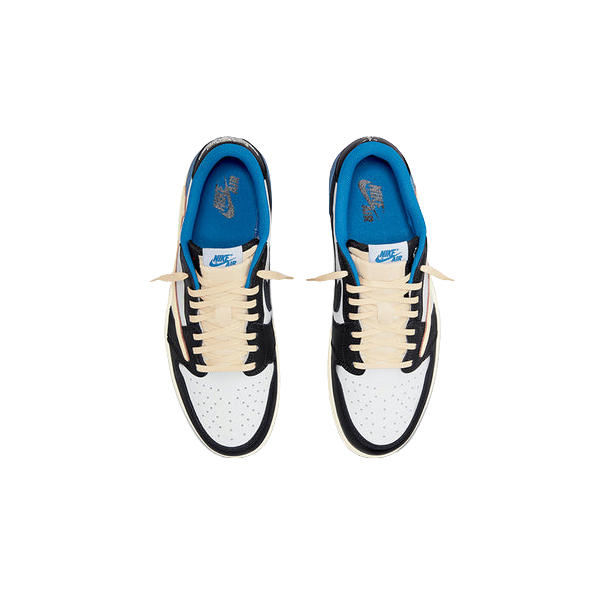 Air Jordan 1 Low OG x Travis Scott x Fragment - MOLINS COMPANY