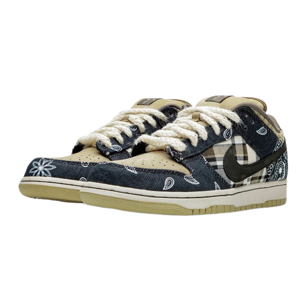 Dunk Low SB x Travis Scott Cactus Jack - MOLINS COMPANY