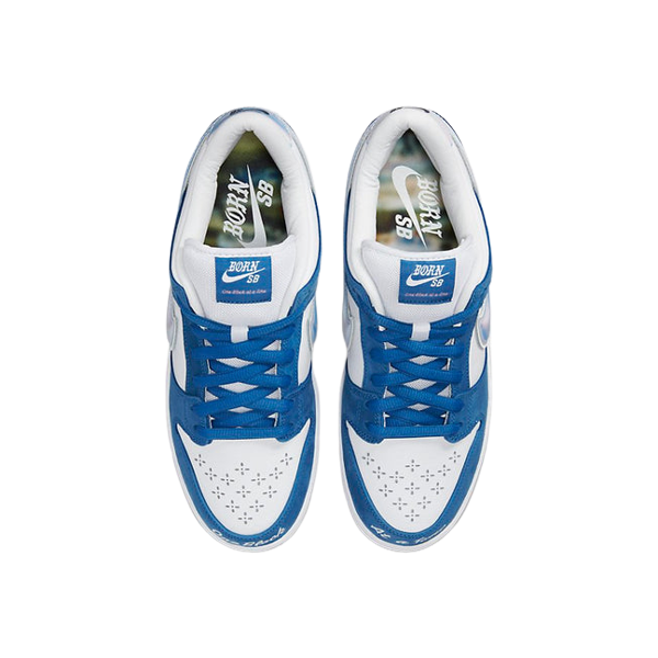 Dunk Low SB x Born x Raised One Block At A Time - MOLINS COMPANY