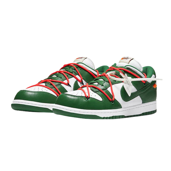 Dunk Low x Off-White Pine Green - MOLINS COMPANY