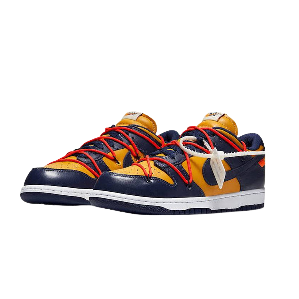 Dunk Low x Off-White Michigan - MOLINS COMPANY