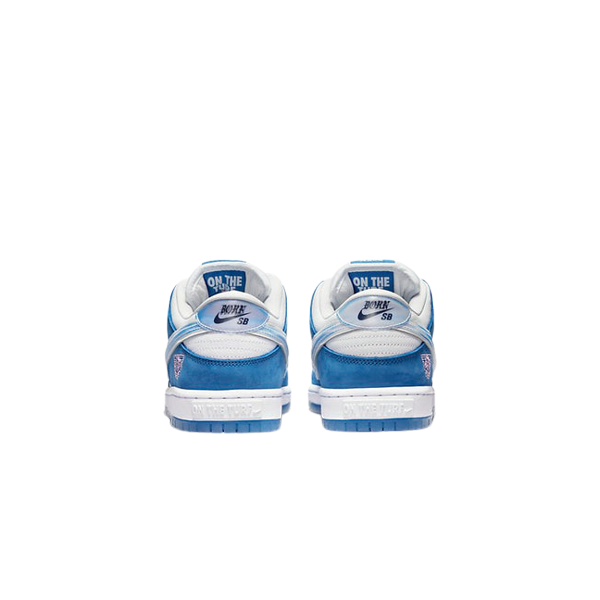 Dunk Low SB x Born x Raised One Block At A Time - MOLINS COMPANY