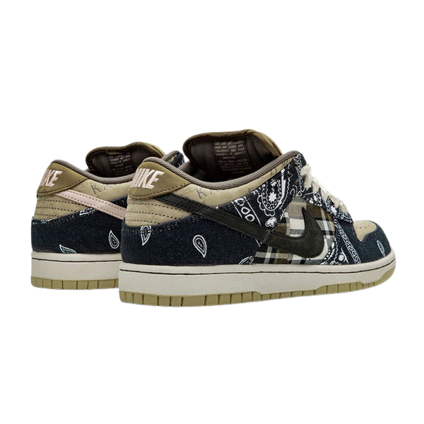 Dunk Low SB x Travis Scott Cactus Jack - MOLINS COMPANY