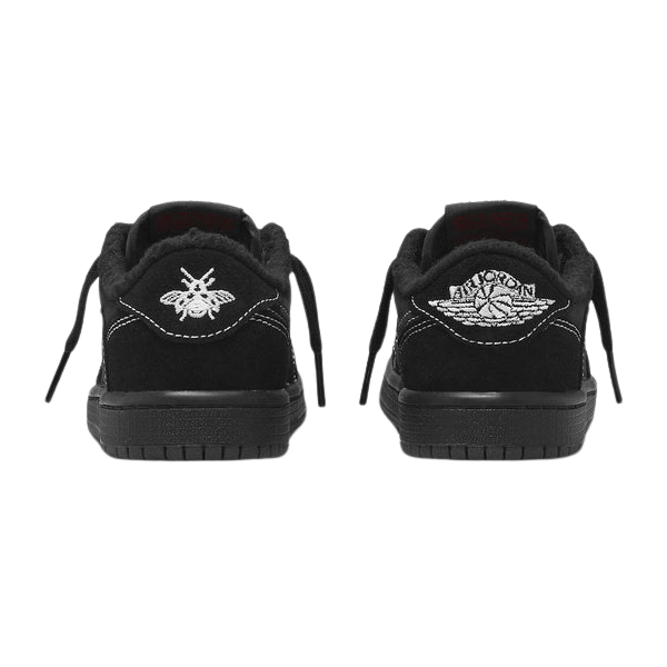 Air Jordan 1 Low OG x Travis Scott Black Phantom - MOLINS COMPANY