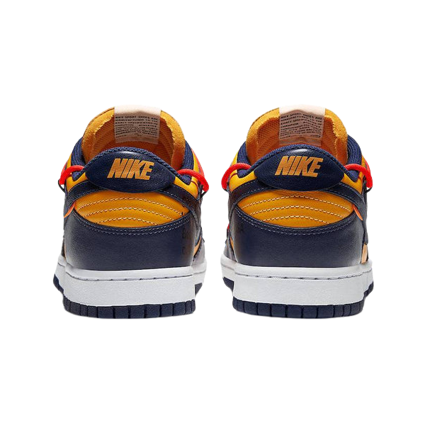 Dunk Low x Off-White Michigan - MOLINS COMPANY