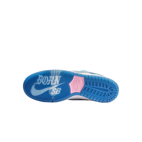 Dunk Low SB x Born x Raised One Block At A Time - MOLINS COMPANY