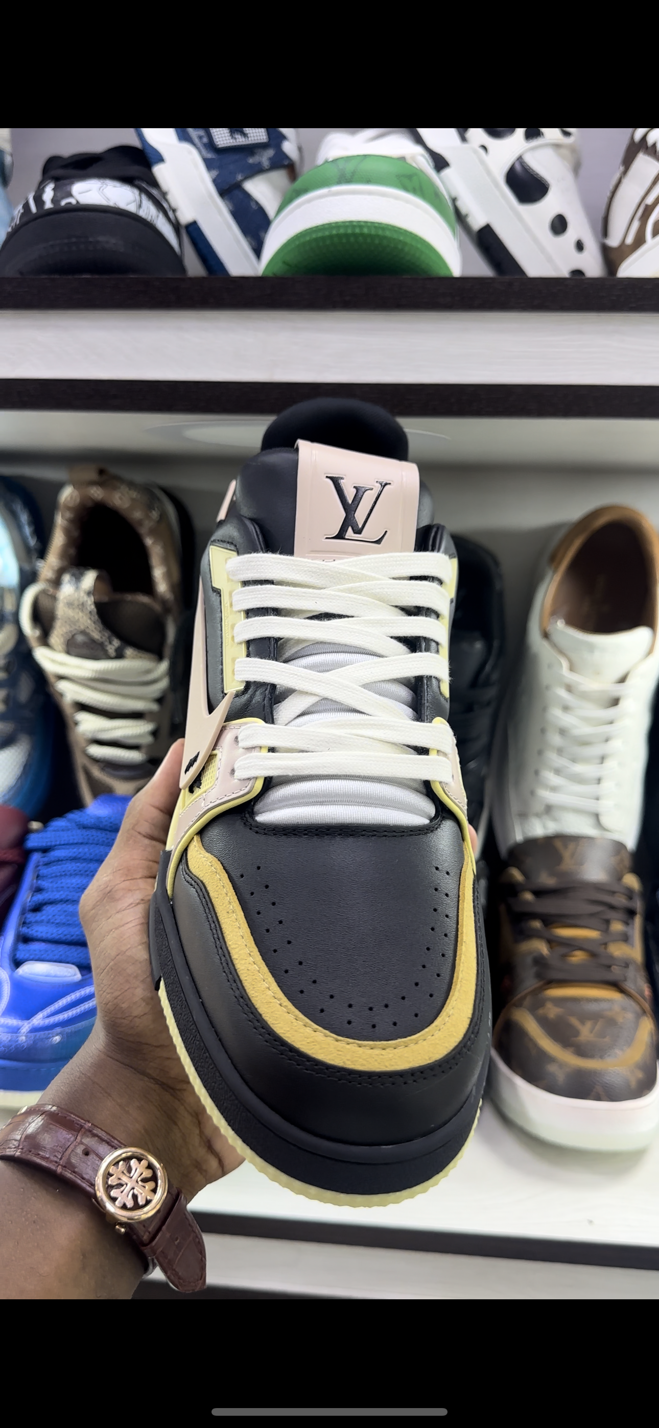 LV - TRAINNER colab nike - MOLINS COMPANY