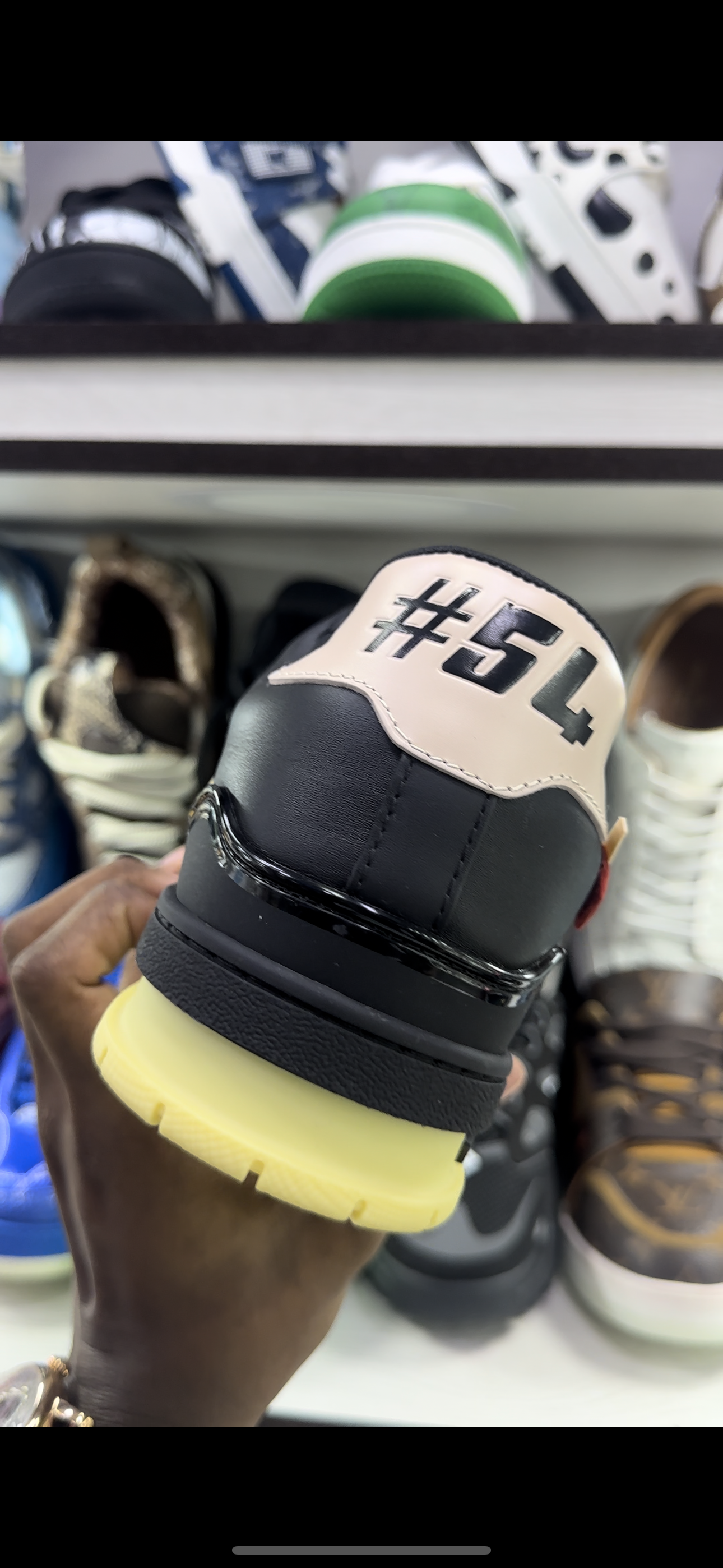LV - TRAINNER colab nike - MOLINS COMPANY