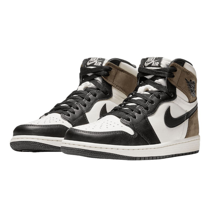 Air Jordan 1 High Dark Mocha - MOLINS COMPANY