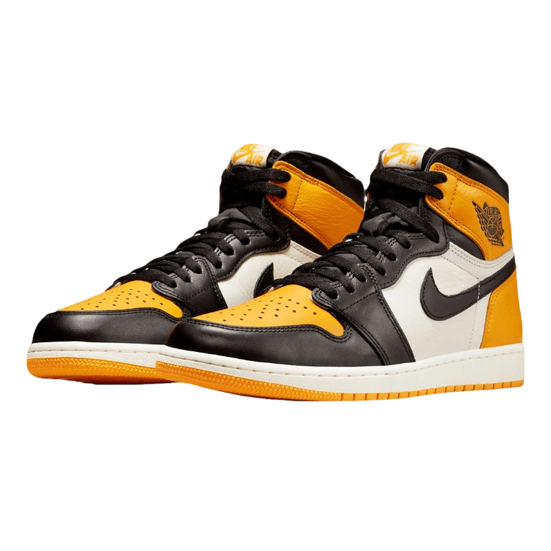 Air Jordan 1 High OG Taxi - MOLINS COMPANY