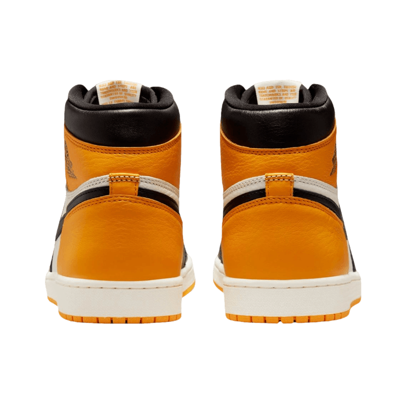 Air Jordan 1 High OG Taxi - MOLINS COMPANY