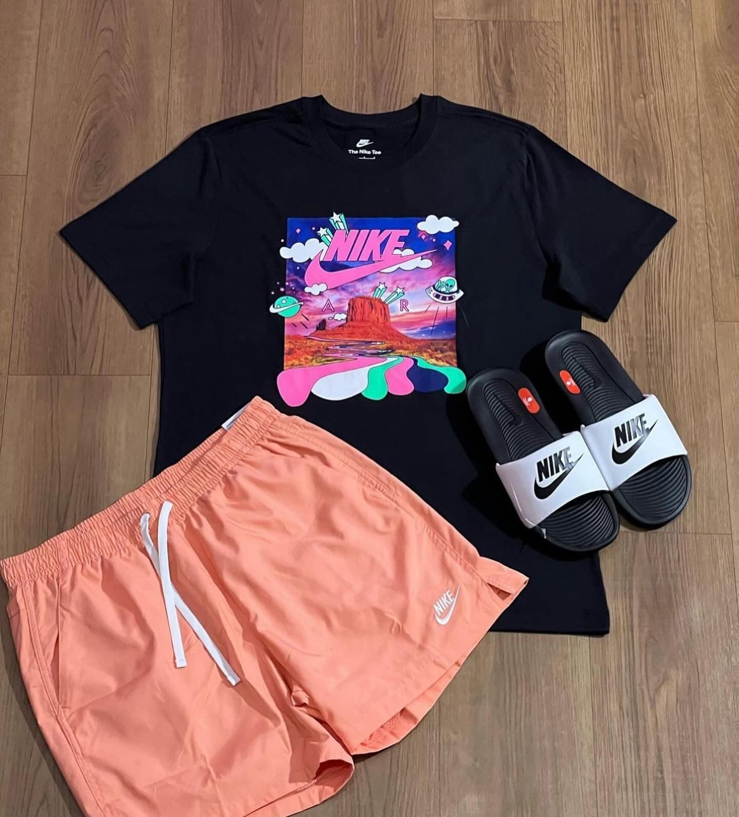 Kit NK Club (3 Peças)