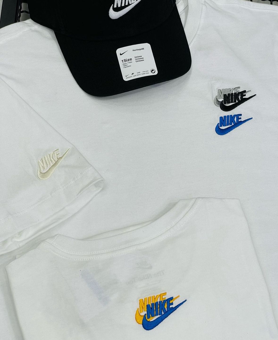 Kit NK Club (4 Peças) - MOLINS COMPANY