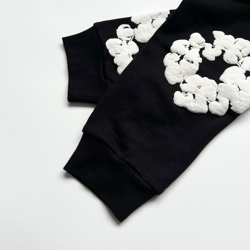 Moletom DN T The Cotton Wreath Black