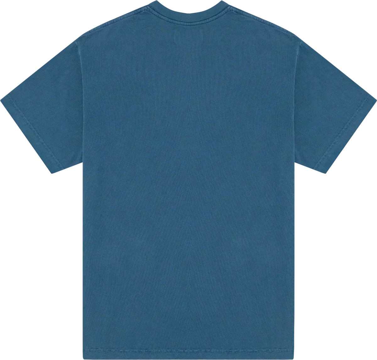Camiseta Denim Tears "The Virginia 1619" Azul Marinho - MOLINS COMPANY