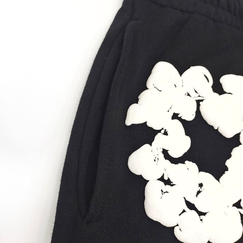 Calça DN T The Cotton Wreath Black