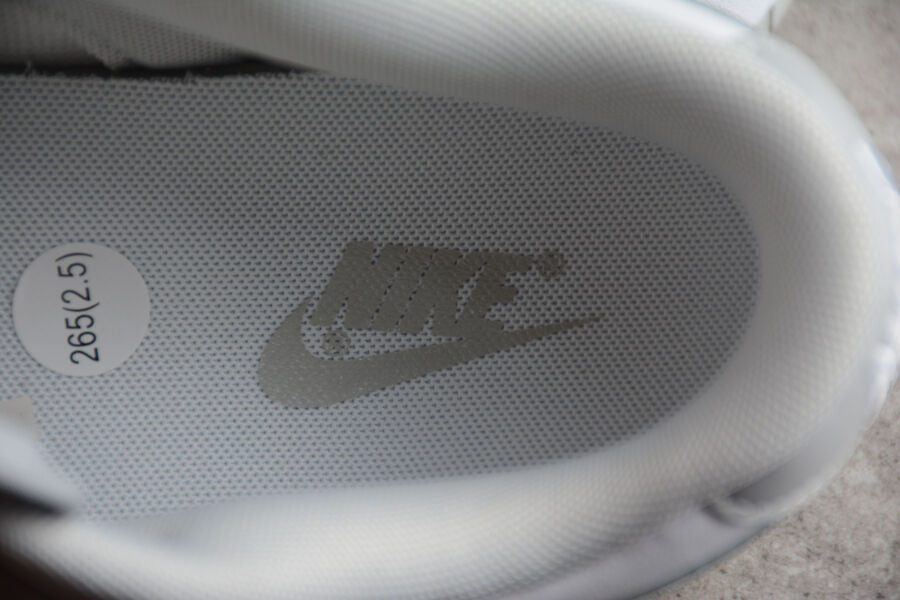 NK Dunk Low Grey Fog - MOLINS COMPANY