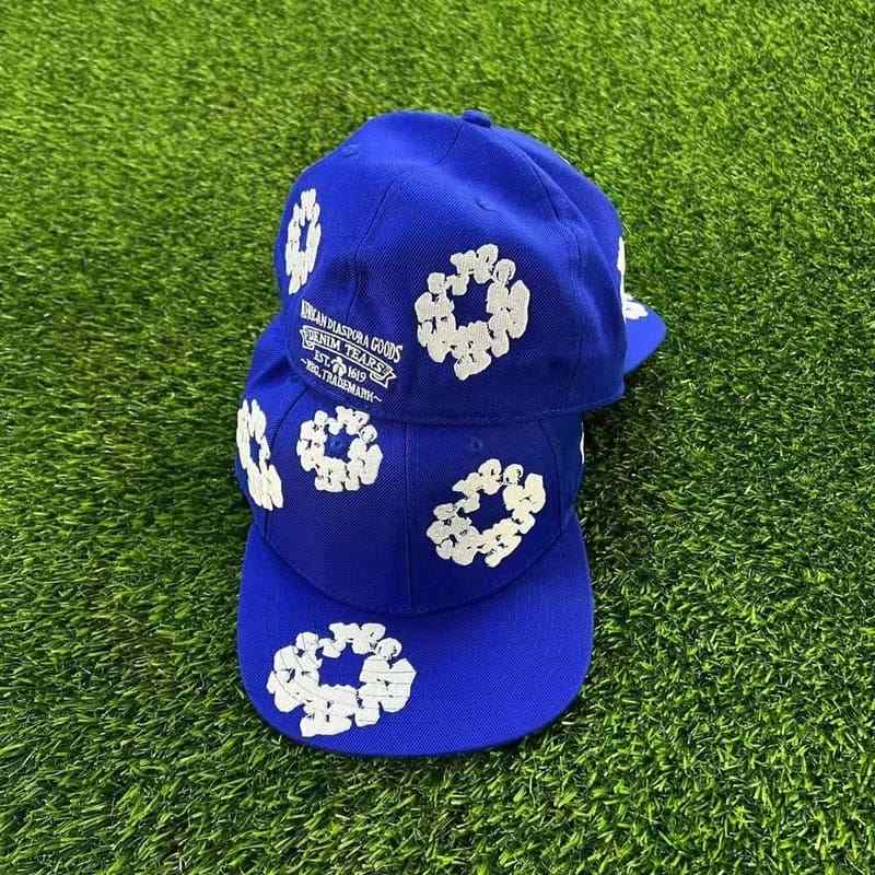 Boné DN T Azul