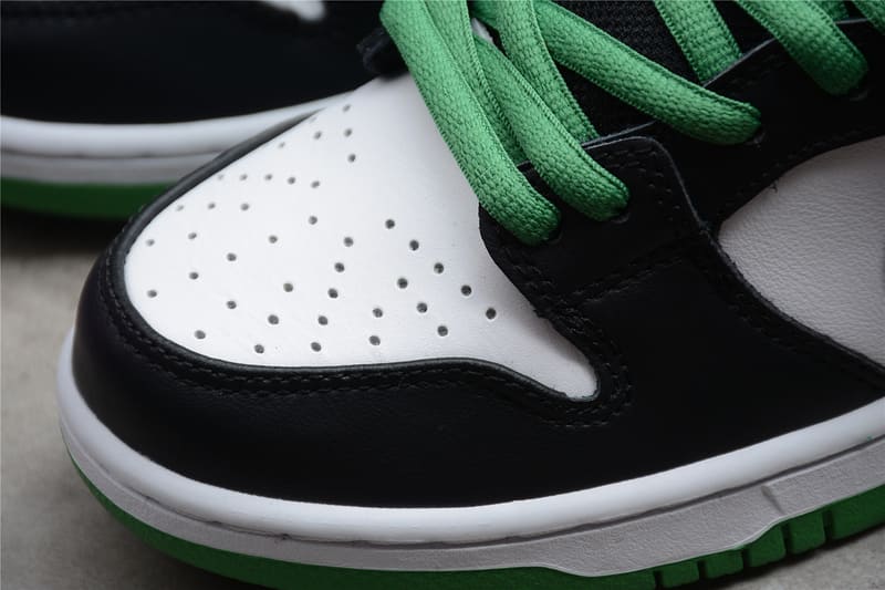 NK SB Dunk Low Pro Classic Green - MOLINS COMPANY
