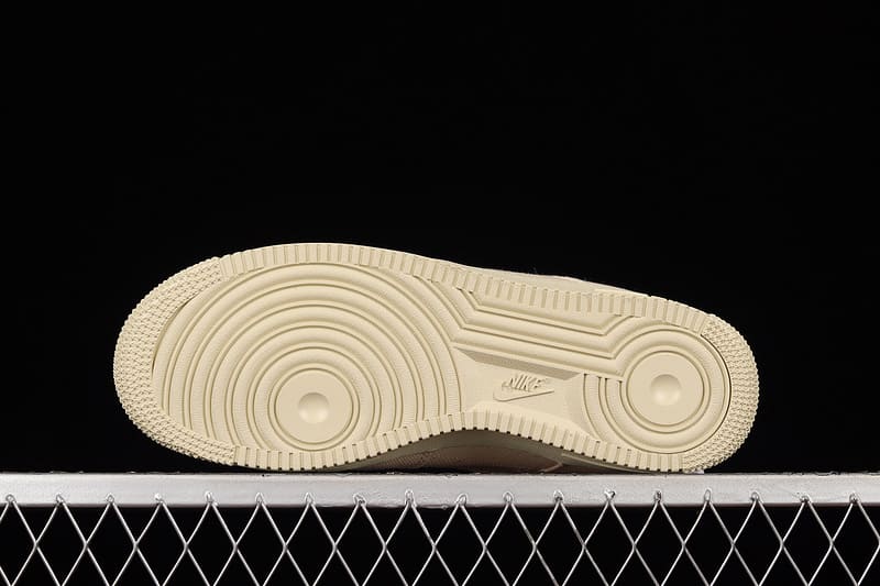 Stussy x NK Air Force 1 Low Fossil Stone - MOLINS COMPANY