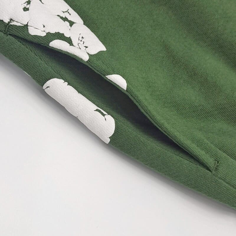 Calça DN T The Cotton Wreath Green