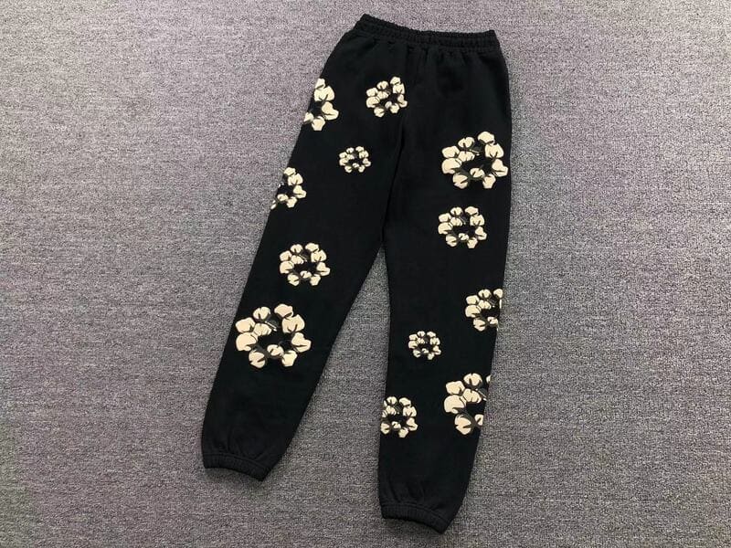 Calça DN T Wreath x CPFM Black