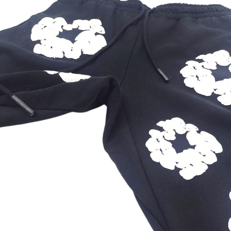 Shorts DN T The Cotton Wreath Black