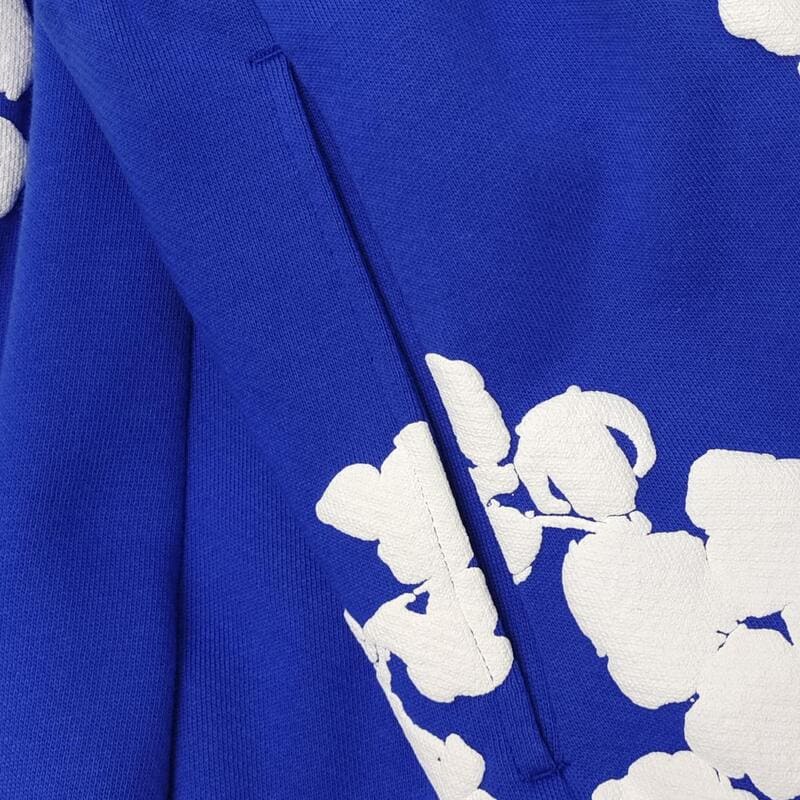 Calça DN T The Cotton Wreath Blue