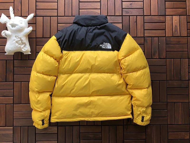 Jaqueta Puffer THE NTH FACE