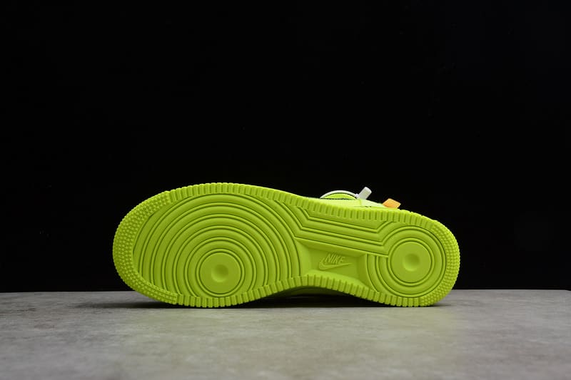 Air Force 1 Low Off-White Volt - MOLINS COMPANY