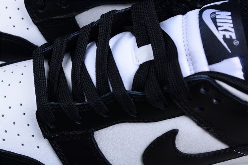 NK Dunk SB Low Retro White Black - MOLINS COMPANY