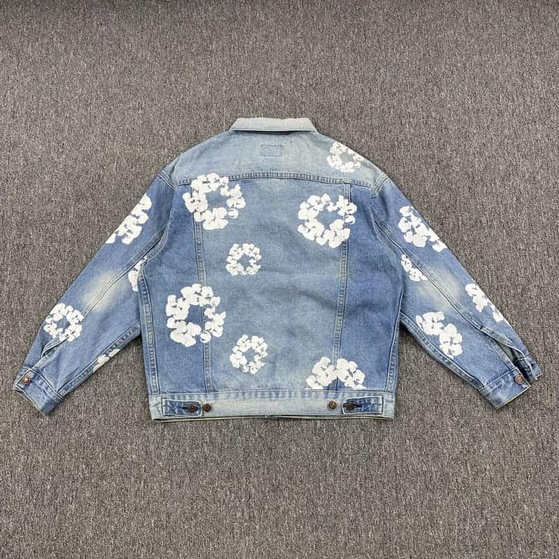 Jaqueta DN T x Levi's Blue