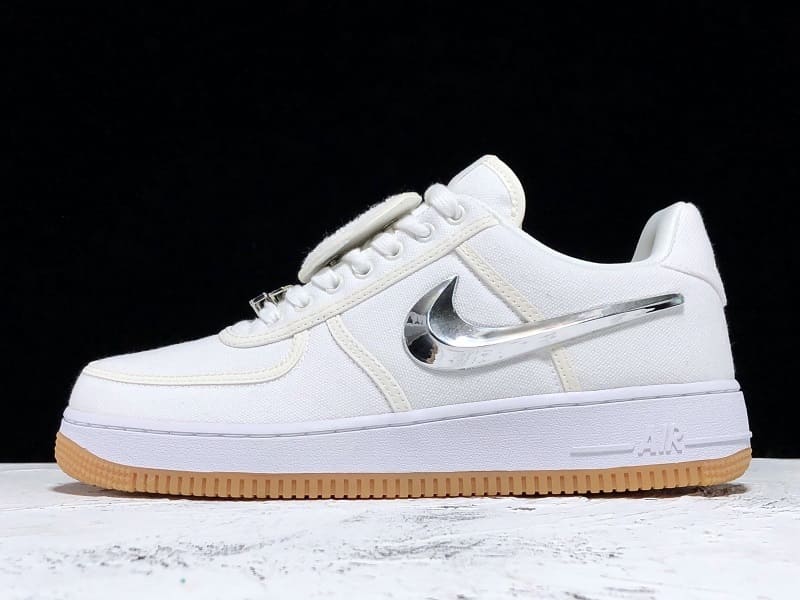 Air Force 1 Low Travis Scott Sail - MOLINS COMPANY