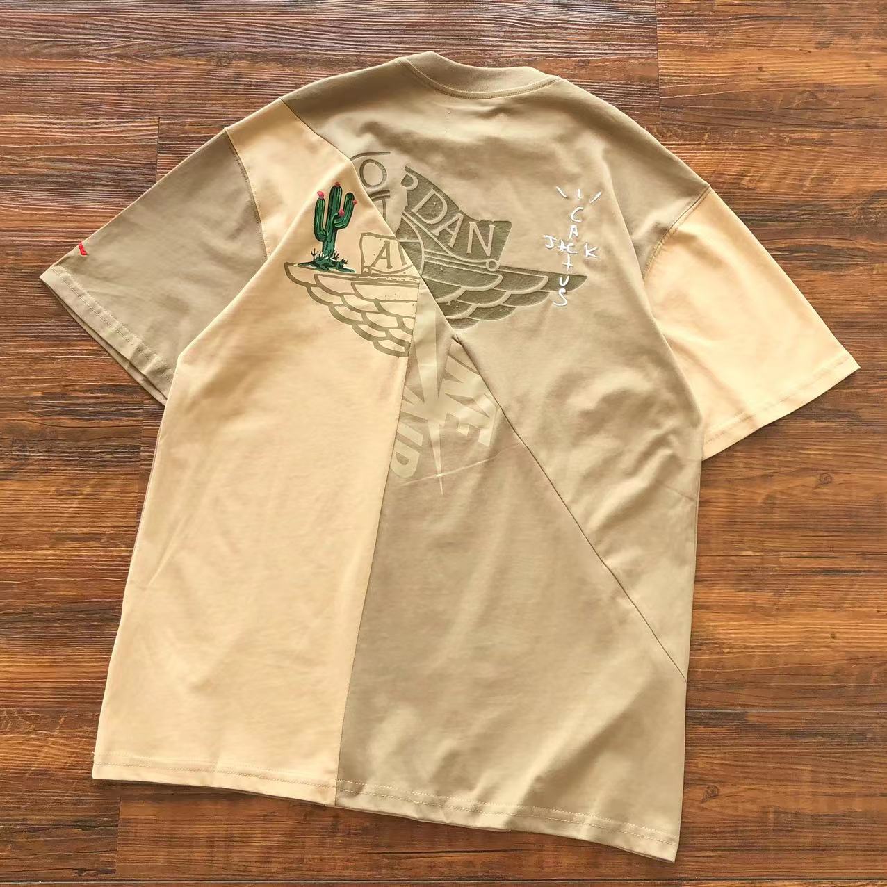 Camiseta NK PREMIUM EDITION ( CACTUS JACK ) - MOLINS COMPANY