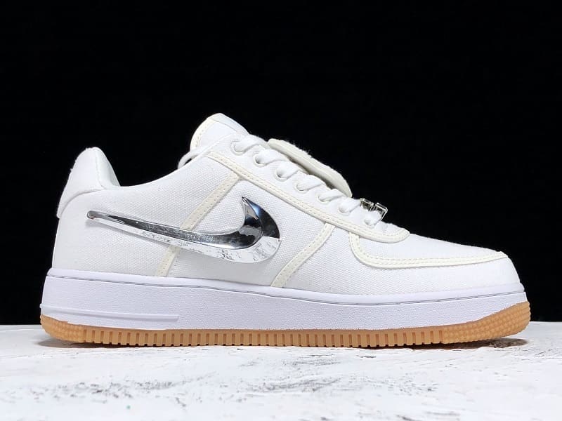 Air Force 1 Low Travis Scott Sail - MOLINS COMPANY
