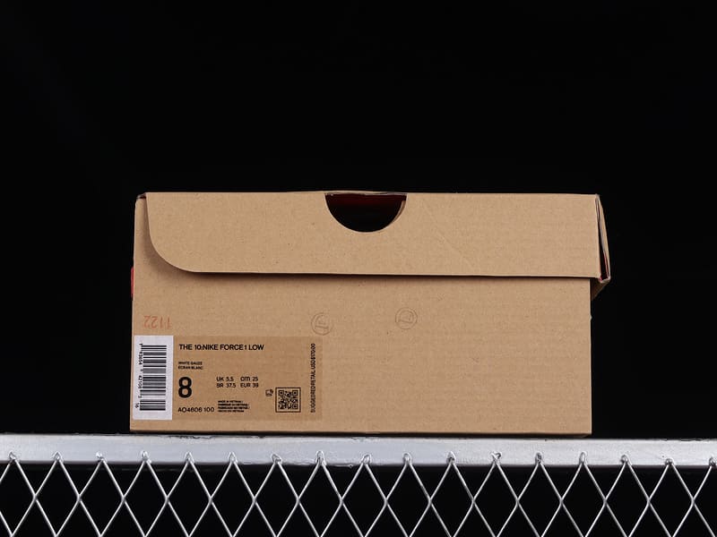 Air Force 1 Low Off-White - MOLINS COMPANY