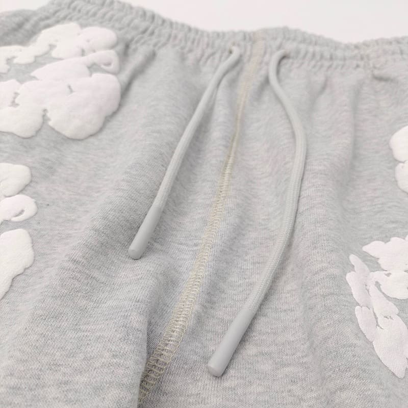 Shorts DN T The Cotton Wreath Grey