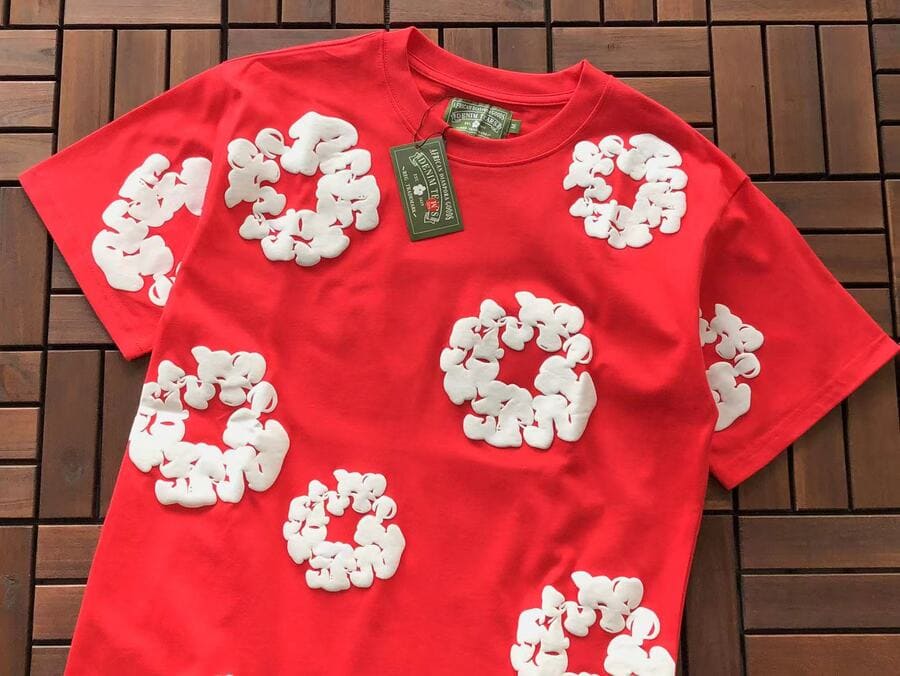 Camiseta DN T Red