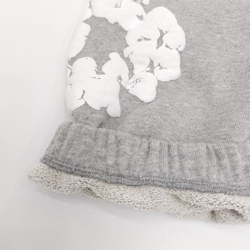 Calça DN T The Cotton Wreath Grey