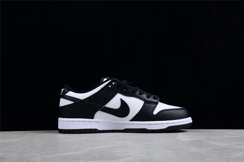 NK Dunk SB Low Retro White Black - MOLINS COMPANY